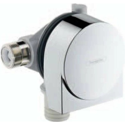 Hansgrohe Exafill - Vrchná sada vaňového výtoku , chróm 58112000