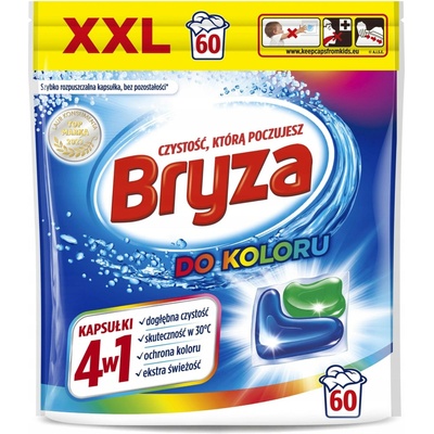 Bryza 4v1 Color kapsle 60 PD