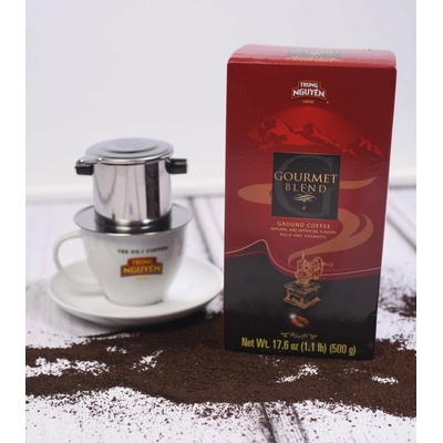 Trung Nguyen Gourmet Blend mletá 0,5 kg