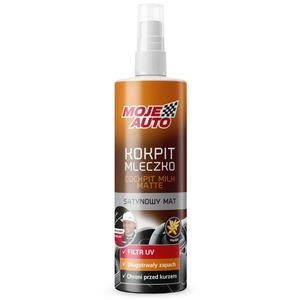  Мляко за табло Moje Auto Milk Matte Vanilia 19-569 300мл