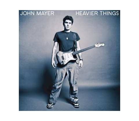 Mayer John - Heavier Things LP