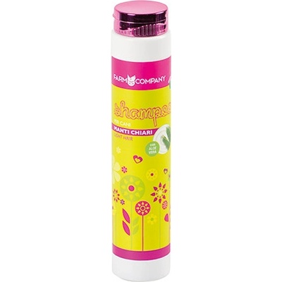 Farm Company Light Hair Dog Shampoo šampon pro psy 250 ml