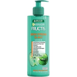 Garnier Fructis Grow Strong Крем за коса 10 в 1, 400 ml