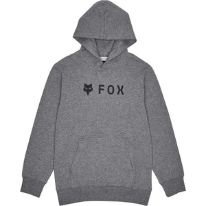 FOX Racing Детски суичър FOX Racing Kid's Absolute Fleece Pullover Hoodie - Heather Graphite (704-4478-0311)