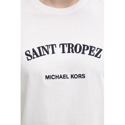 Michael Kors тениска мъжка от памук (CS652XSFV4)