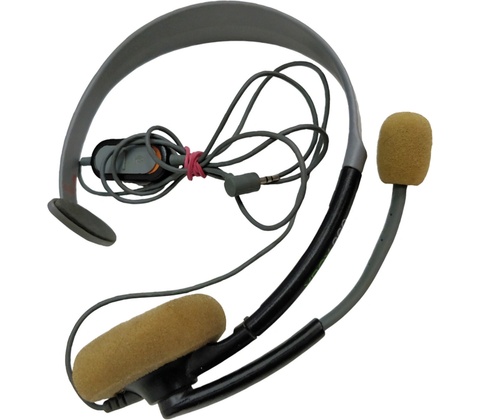 Microsoft XBOX 360 Chat Headset