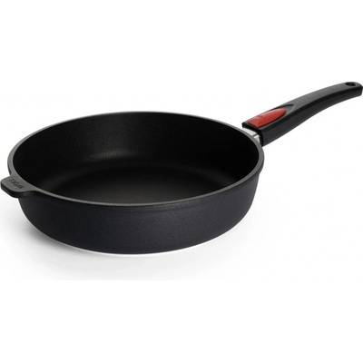 WOLL Hluboká titanová pánev 28 cm Titan Best indukční s odnímatelnou rukojetí 1728TBI