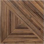 Styler Текстилни акустични панели в комплект 2 бр. 60x60 cm Medium Timber II - Styler (AD-00050)
