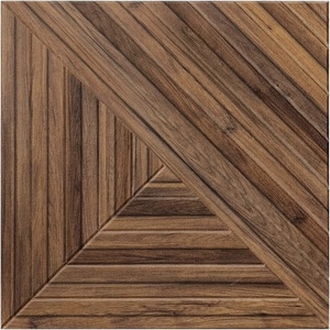 Styler Текстилни акустични панели в комплект 2 бр. 60x60 cm Medium Timber II - Styler (AD-00050)
