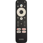 Mecool gbtkm2, km2 black, kd3 - оригинален дистанционен контрол с гласово управление (gbtkm2, km2 black, kd3) Дистанционно