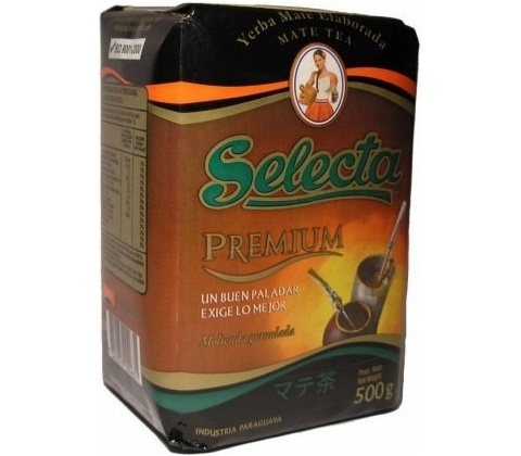 Selecta Premium Yerba Maté 500 g