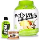 Proteíny SportDefinition Thats the Whey 2270 g