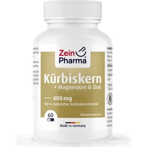 Zein Pharma Pumpkin Seed 400 mg [60 капсули]