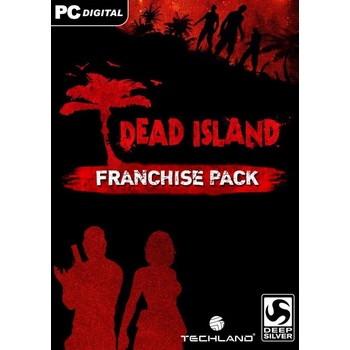Dead Island franchise pack