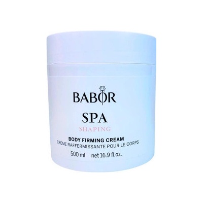 Babor Spa Shaping tělový krém proti stárnutí pokožky 200 ml