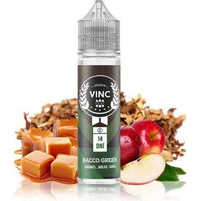 Vinc Bacco Green Shake & Vape 10 ml