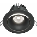 Maytoni Черна стенна лампа Maytoni Yin DL031L12W4KDB (DL031-L12W4K-D-B)