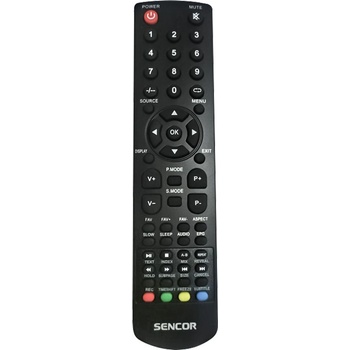 Sencor sle1660m4 - оригинален дистанционен контрол (sle1660m4)