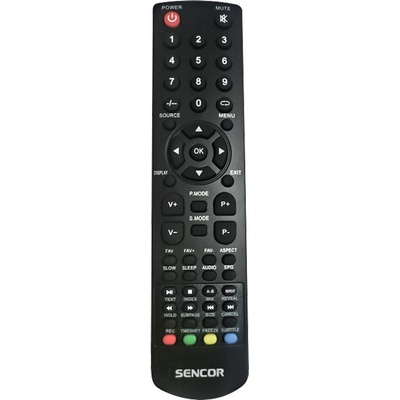 Sencor sle1660m4 - оригинален дистанционен контрол (sle1660m4)