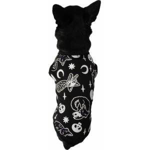 KILLSTAR Кучешка дреха KILLSTAR - Purr Off Pet - Черен - KSRA004770