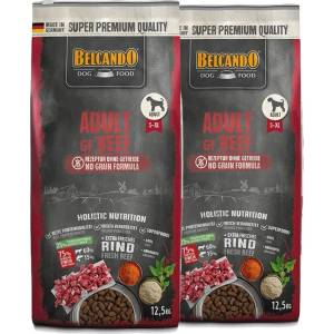 BELCANDO Възрастен GF Говеждо 2 x 12, 5 кг