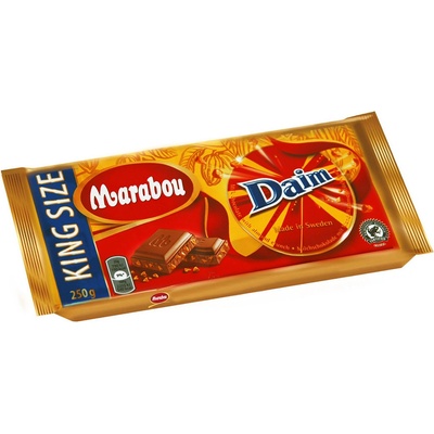 Marabou Daim 250 g