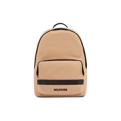 Tommy Hilfiger Раница Th Monotype Dome Backpack AM0AM12202 Каки (Th Monotype Dome Backpack AM0AM12202)