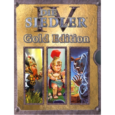 Ubisoft The Settlers IV [Gold Edition] (PC)
