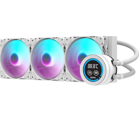 Darkflash DN-D360 WHITE