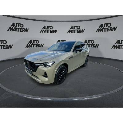 Mazda CX-60 D HOMURA 187 kW