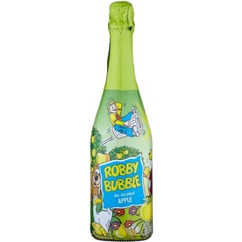 Robby Bubble jablko 0,75 l