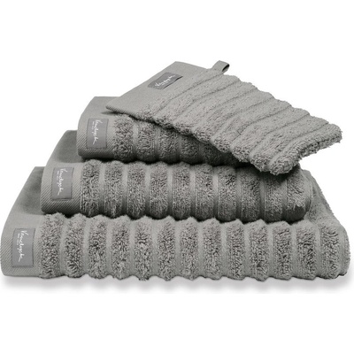 Vandyck ručník Home Wave 60 x 110 cm mole grey
