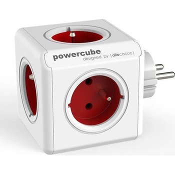 allocacoc PowerCube Original 5 Plug (2100RD)