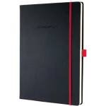 Sigel Conceptum Red Edition exclusive hardcover lined notebook A4 (SICO661)