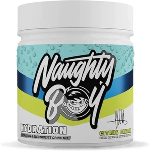 Naughty Boy Hydration | with Electrolytes & MitoReds [217 грама] Розова Лимонада