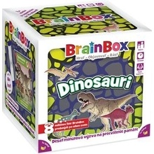 BrainBox Dinosaury