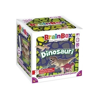 BrainBox Dinosaury