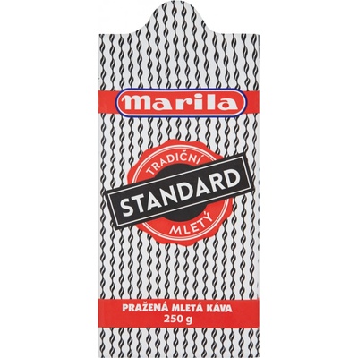 Marila Standard pražená mletá káva 250 g