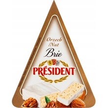 Président Syr Brie orech 125 g