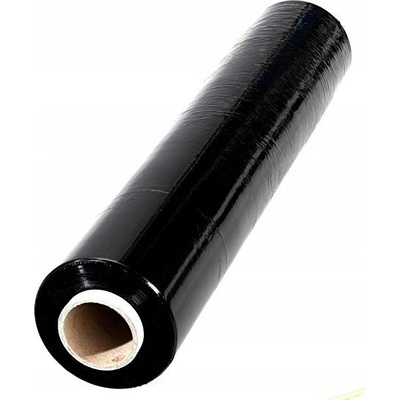 Baliaca stretch fólia 500mm 3.6kg | čierna