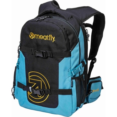 Meatfly Ramble Sky Blue / Yellow 26 l