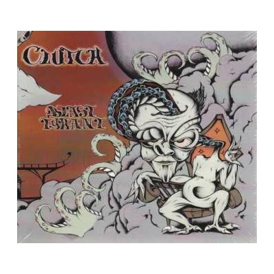 CLUTCH: B LAST TYRANT DVD