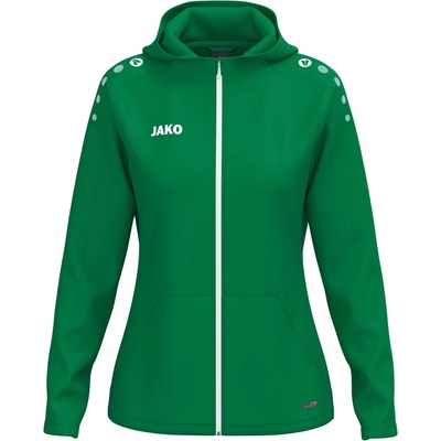 Jako One bunda zelená