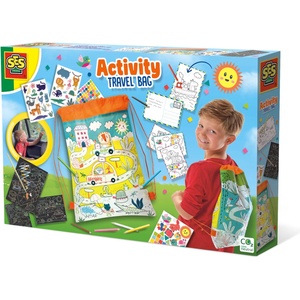 SES Creative Чанта за пътуване с дейности (2239)