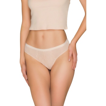 Babell Прашки Stringi-BBL-154-Beige-BeigeV-58933-Beige - Черен, размер S