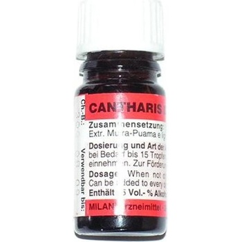Image 1 of Cobeco Pharma Възбуждащи капки '' cantharis '' d6
