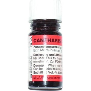 Cobeco Pharma Възбуждащи капки '' cantharis '' d6
