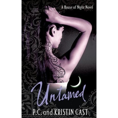 Untamed House Of Night - P. C. Cast, K. Cast