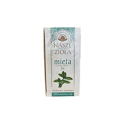 Natura Wita MÄTOVÝ ČAJ 30 g