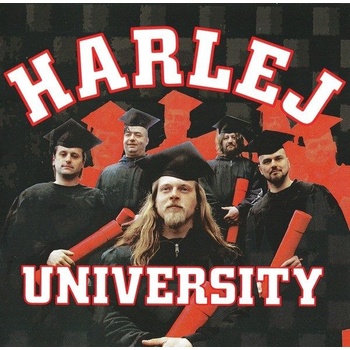 Harlej: University CD